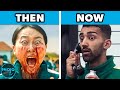 Top 10 Differences Between Squid Game TV Show and The Challenge
