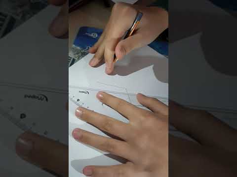 Video: Kako Nacrtati Redoviti šesterokut