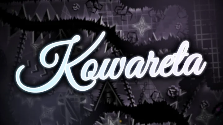 (NEW HARDEST) "Kowareta" by Gablor | 100% | Geometry Dash 2.11