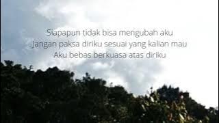 MUSIKALISASI PUISI–Mengerti Isi Hati dan Tentang Diri Sendiri | by : Quinsa Ophelia Sitohang | 8A