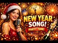 HELLO NEW YEAR JORDAN STORM Happy New Year 2026 Song Official Lyrcal Video Pop Music 