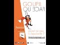 Goupil ou face  confrence sur la bipolarit de lou lubie