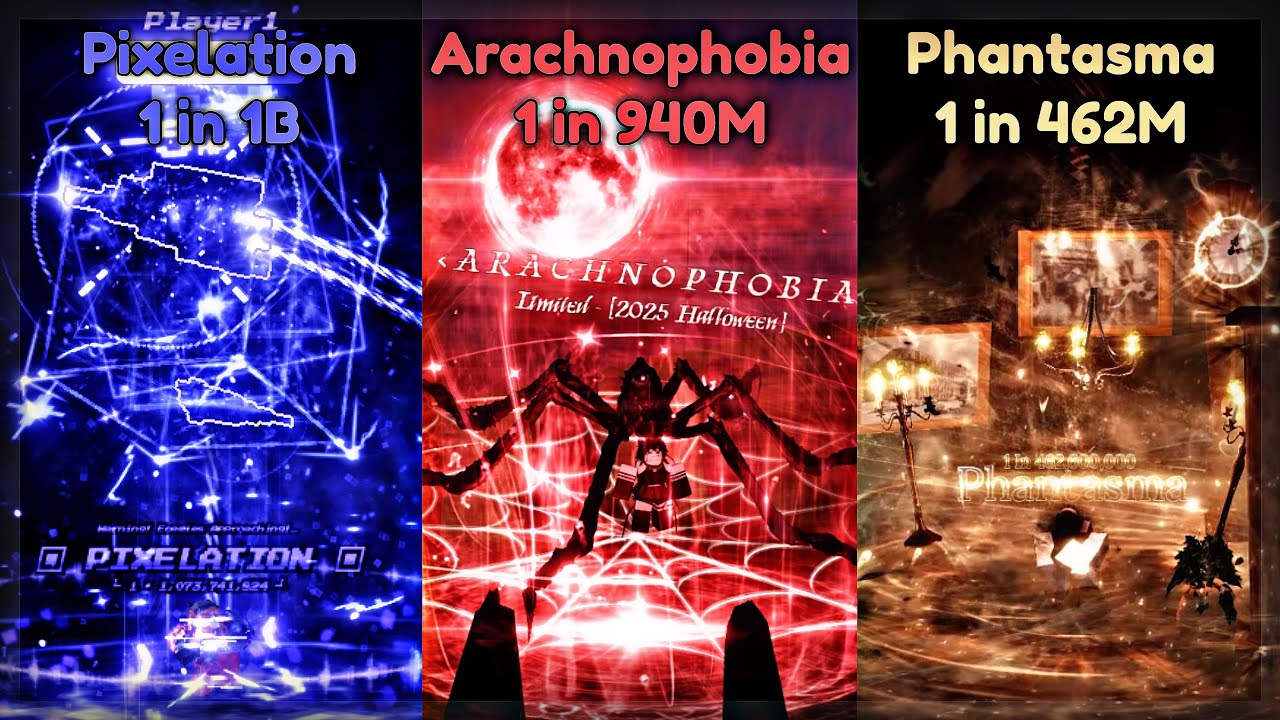 Sol’s RNG Reactions [Eon 1.9] | #11