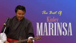 Best of Kinley Marinsa | Bhutanese Song | Music Bhutan