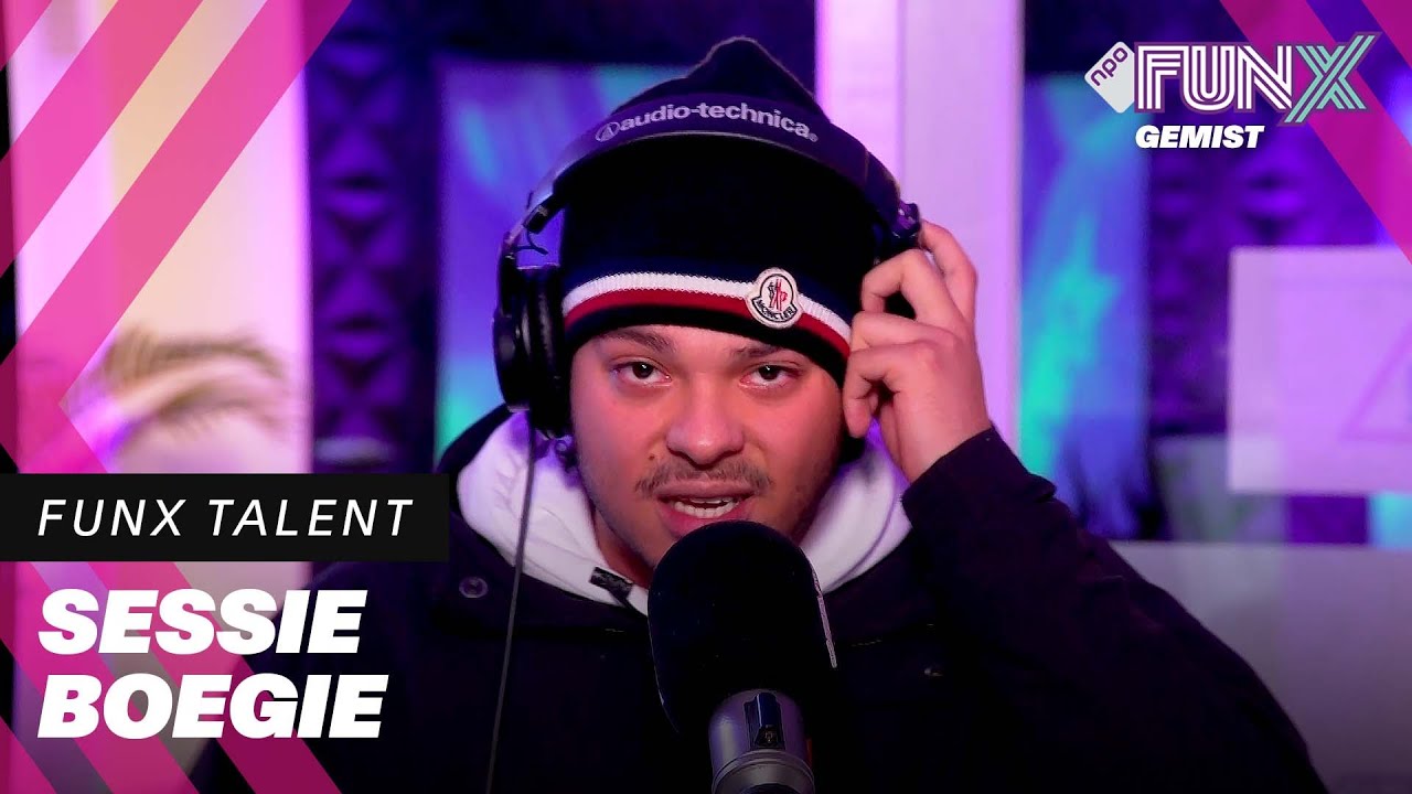 BOEGIE | Sessie | FunX Talent