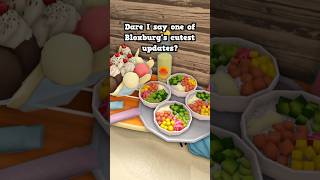 One of Bloxburgs cutest updates... #bloxburg #roblox #bloxburgupdate #welcometobloxburg #fyp
