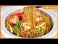 MIẾN XÀO TÔM HÙM CẤP TỐC - Bí Quyết Xào Miến Không Bị Dính Chùm - Lobster with Glass Noodle -KT Food