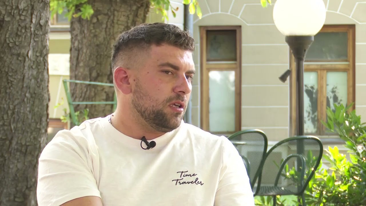 OZBILJNO (NE)OZBILJNO | ALEN MUHIĆ: ZABORAVLJENA DJECA RATA | EP02: 11-10-2025