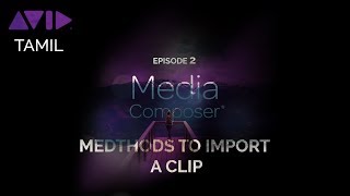 Hi friends in this video, we explained how to import a clip into media
composer. for more details subscribe tamtut. avid composer:
https://www.youtu...