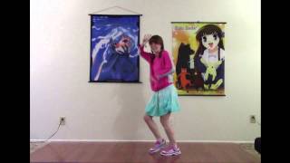 【Sakura】 Glad You're A Lolicon 【 ろりこんでよかった～ 踊ってみた】