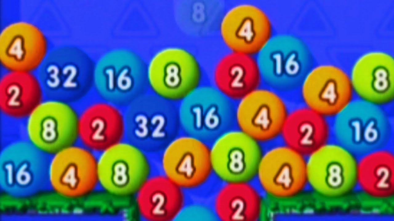 Bubble Buster 2048 Max Level Solution All Levels Walkthrough part 70
