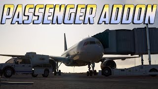 Microsoft Flight Simulator 2020 - Passenger Addon screenshot 5