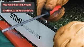 NEW HEXA Saw Chain  No Music