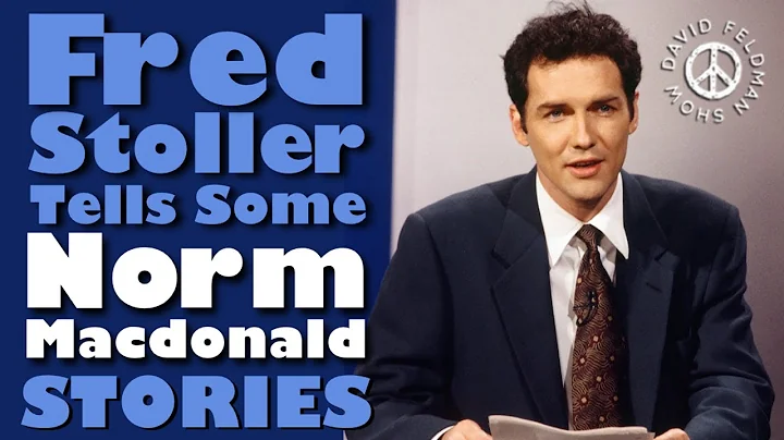 NORM MACDONALD and More MEMORIES w/ Comedy Giant F...