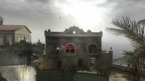 Amazing Cross-Map Tomahawk Kill