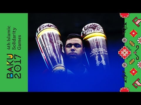 games people play 21 May | Daily Highlights | Baku 2017