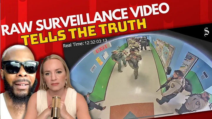 Most Disturbing Thing About UVALDE RAW VIDEO Isn't...