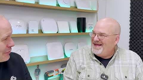 Interview with Mike Wade at HPE: The benefits of modern wireless tools in enterprise networking