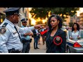 Cop Disrespected Her Without Knowing the Truth—Her Badge Changed Everything