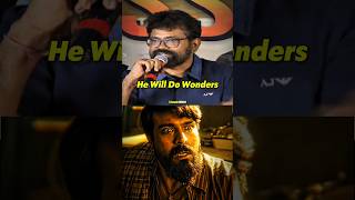 Sukumar on Ram Charan Characterization🥵🔥