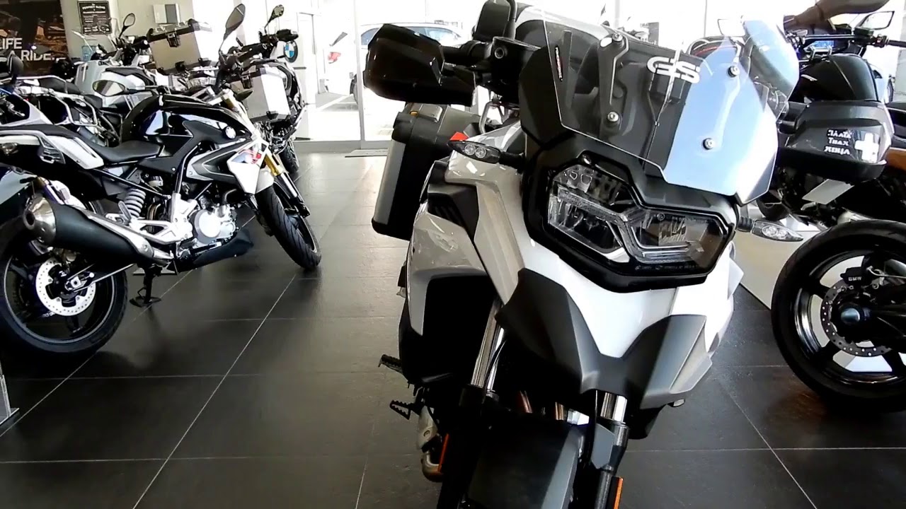 サードチェック①2019　F750GSのオーナー様D様にお話しを聞く。