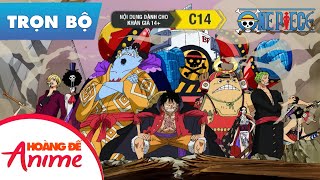 Review One Piece Tập 900 - 1085 Hơn 7 Tiếng | Trận chiến hay nhất của Luffy Và Tứ Hoàng Kaido