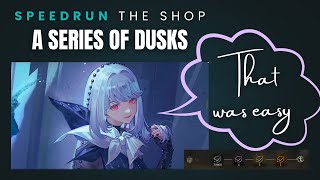 Download Lagu SPEEDRUN the Series of Dusks Shop | Reverse 1999 MP3