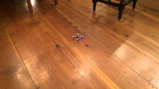 JRC H8 NANO Drone propeller problem, please help in the comments section below. (;