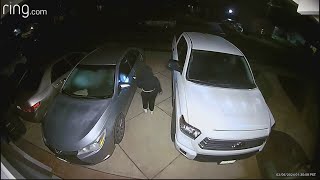Woman accused of stealing CHP car in court