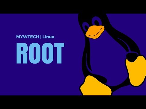 De gebruiker Root in Linux