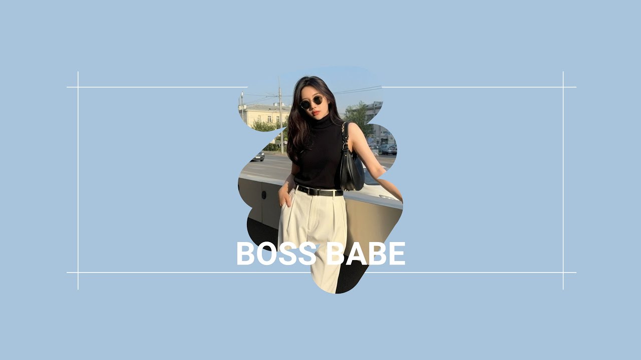 The Baddie Boss Babe Anthem Playlist | Cash Crown. Rich Energy Only | Halo Hustle. Pure Power