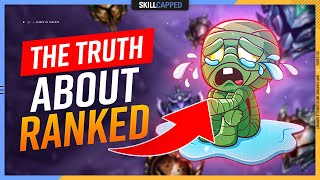 Why Everyone HATES Jungle & Support (It's NOT What You Think!)