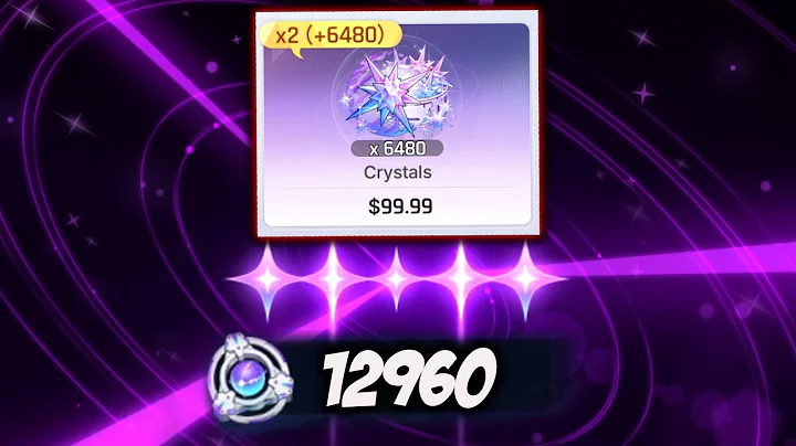 This is what 100 dollars can get you in Chaos Zero Nightmare