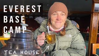 Everest Base Camp Trek: FOOD AND ACCOMMODATIONS - Day 3/4/5