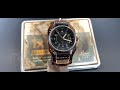 Fallout Watch! Laco RAD-AUX Pilot Watch Heirloom