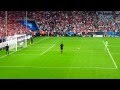 Neuer scores penalty against chelsea