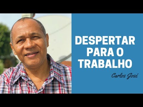 DESPERTAR PARA O