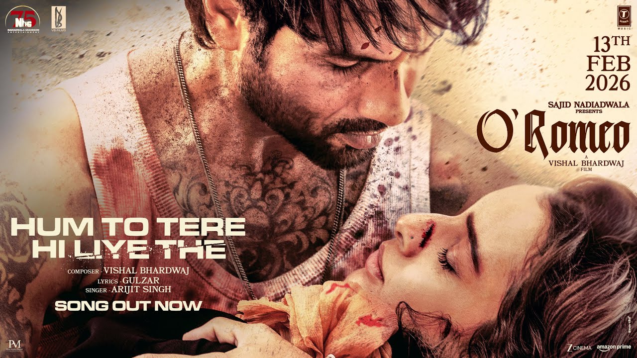 Hum to Tere Hi Liye