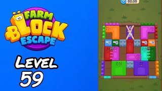 Farm Block Escape Level 59 Walkthrough screenshot 3
