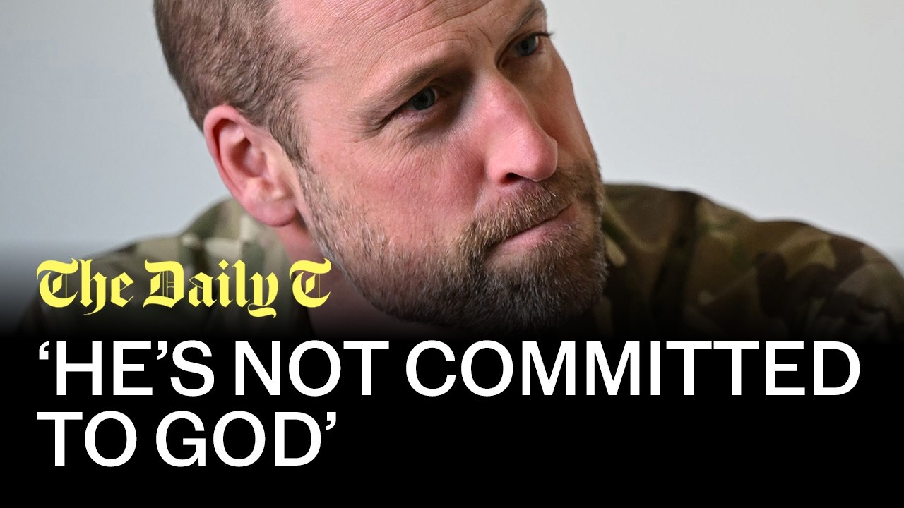 Is Prince William religious enough to rule? I The Daily T