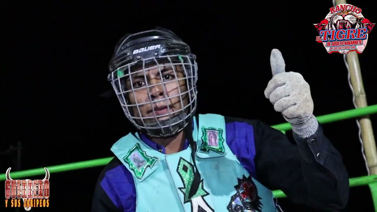 El playon guerrero la garra letal vs los ases del jaripeo y los pequeños guerreros 