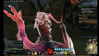 7-21-2025  - GuildWars 2 Random events in Skywatch Archipelago