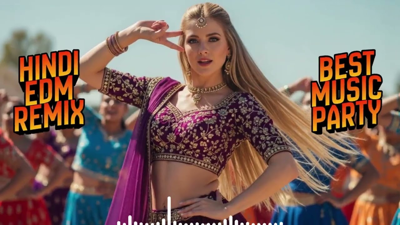 Bollywood DJ Remix Dil Se Drop 💥 | Hindi EDM Utsob Mix