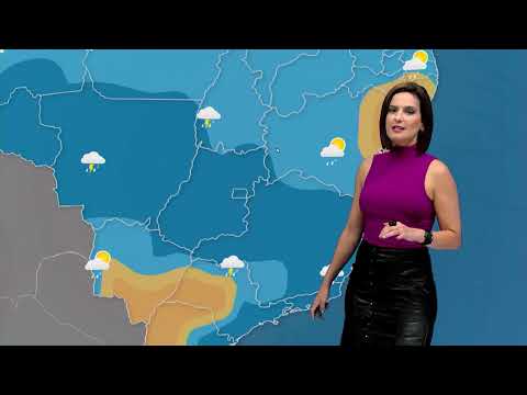 Previsão do tempo
