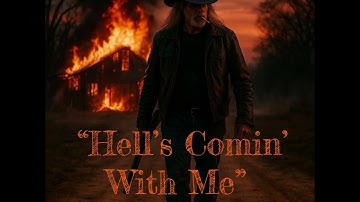 Thumbnail of “Hell’s Comin’ With Me”  ― James Hilton-Cowboy