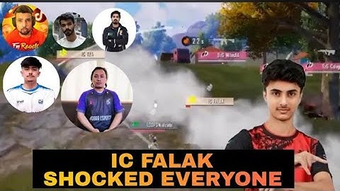 PMGC 2025 Ic Falak 1 vs 3 for Loops | Ic Falak on Fire 🔥