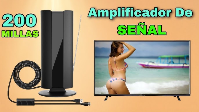 booster o amplificador de señal, que NO te engañen !! 