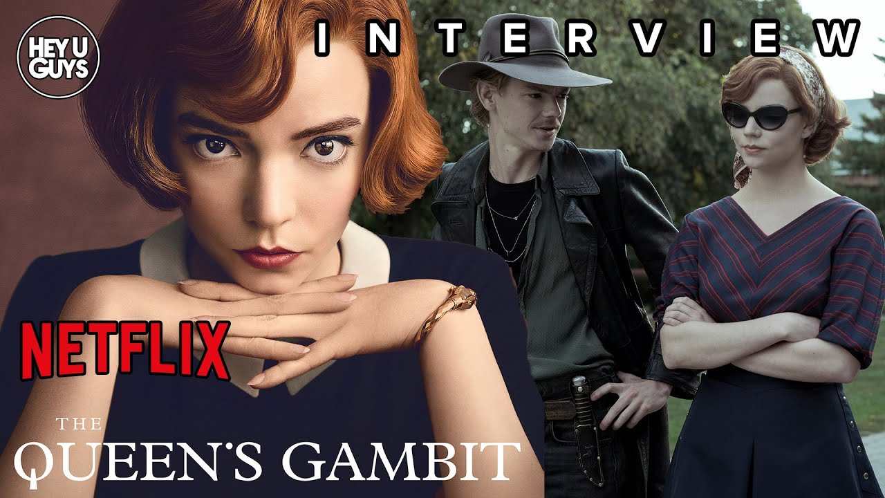 Why 'The Queen's Gambit' Netflix should be your next binge