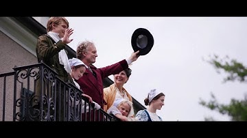 THE LIBERATOR Official Trailer