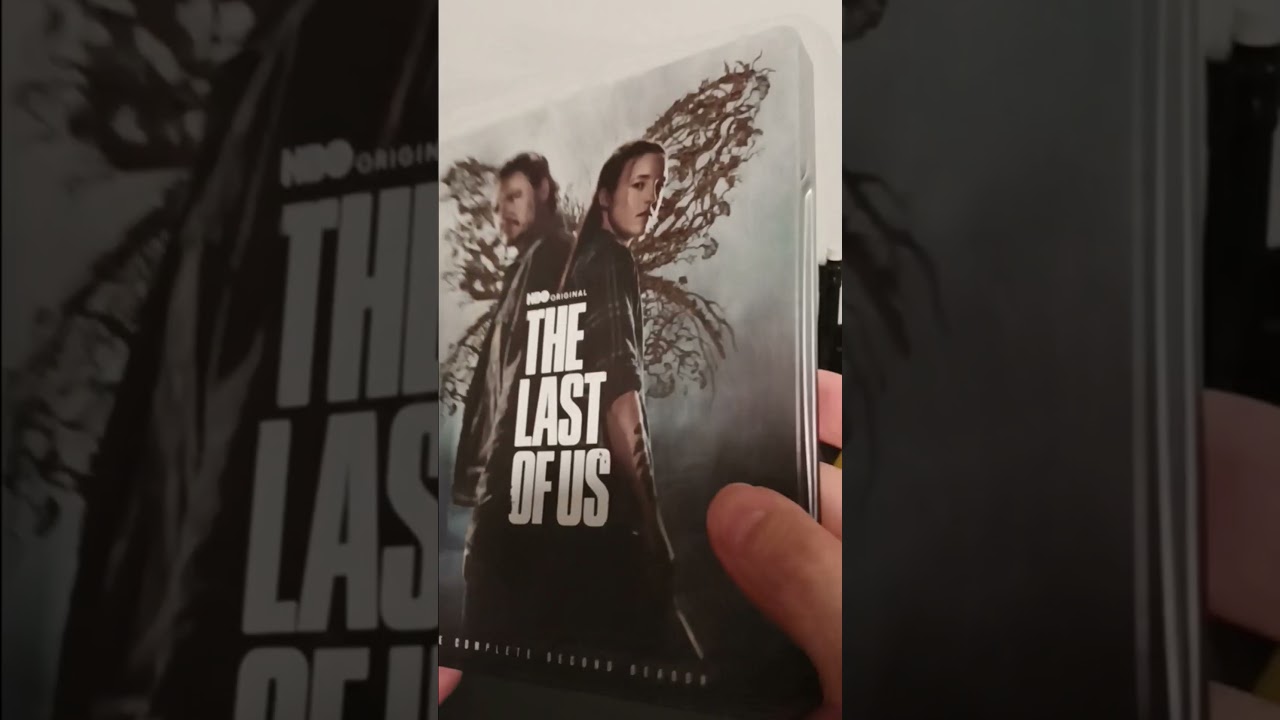 Actu] Les Steelbook The Last Of Us Part 2 - Steelbook Jeux Vidéo